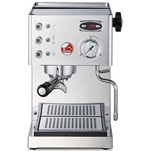 La Pavoni LPMCSR02EU, Espresso machine Casa Bar PID, Steel