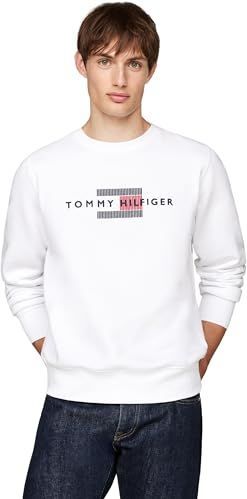 Sweatshirt - Sweatstof - Ronde Hals - Lange Mouw - Normale Pasvorm - Logoprint