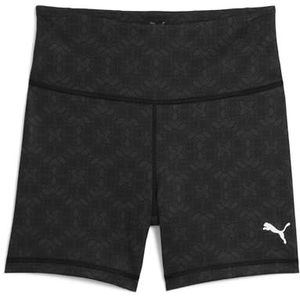 PUMA W TAD Essential HW 5"" Korte Strakke AOP