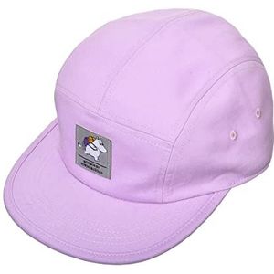 Nordicbuddies Moomintroll Adventure Adult Moomin Five Panel Cap, Lila, One Size fits Most, Lila, Eén Maat
