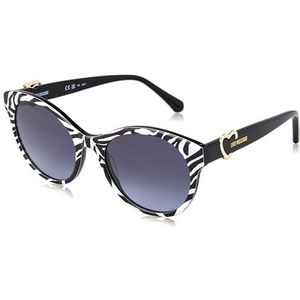 MOSCHINO LOVE Zonnebril MOL068/S S37 54/19/140 dames, 37 NL/S, 54/19/140