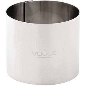 Vogue Mousse Ring 7X6cm Keuken Bakvormen Tool Cake Mould Snijden