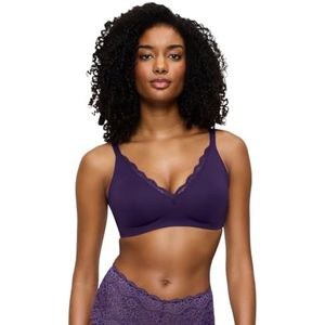 Triumph - Amourette - Bügelloser BH - Minimizer - Jacquard-Design