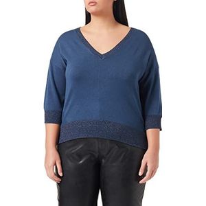 Cream Simona V-hals pullover voor dames