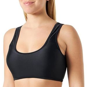 HAUTE PRESSION Dames 210 C01 T44 bikini, zwart, 44-46 EU, Zwart, 38/40 NL