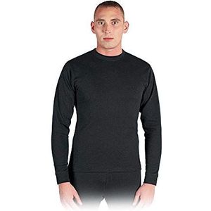 UUBM winter-T-shirt, zwart, maat M