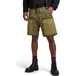 Korte Broeken - Knielang - Elastisch - Paspelzakken - Ritssluiting