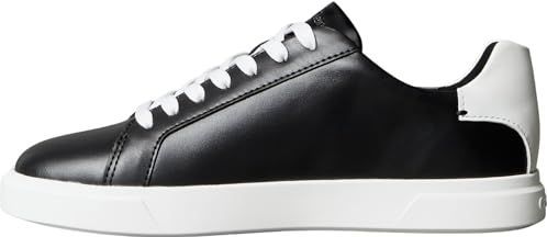 Calvin Klein - Low Pro Cups Lth Mg Hw0hw02823 - Sportschoenen - Zwart