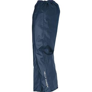 Helly Hansen Workwear regenwerkbroek 100% waterdicht, blauw (590 Navy/Marine), Gr. 4XL