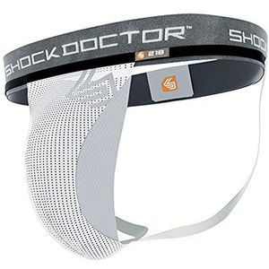 ShockDoctor Suspensorium tas voor heren, zonder cup,