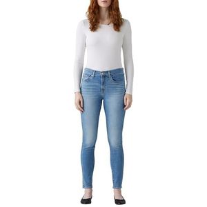 Levi's Classic Skinny Eternal Indigo Mid Lse, Eternal Indigo Mid L, 27W / 30L
