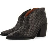 Gioseppo Tamasi Laarzen Zwart Vrouw