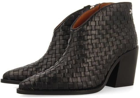 Gioseppo Tamasi Laarzen Zwart Vrouw