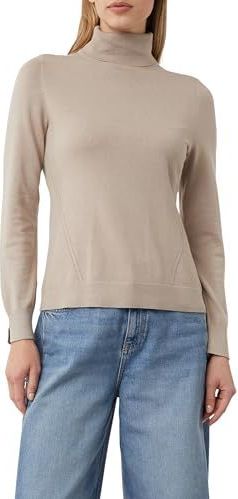 comma - Strickpullover - Coltrui - Zwart