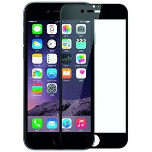 Phonix IP7PT3B displaybeschermfolie 3D gebogen voor Apple iPhone 7 Plus zwart