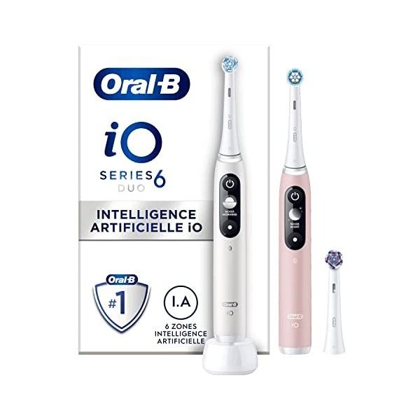 Roze Oral-B elektrische tandenborstels kopen | beslist.nl
