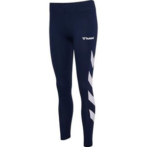 Hummel - Mover - Leggings - Zwart - Katoen/Elastaan