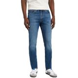 Lee Skinny Fit Xm jeans voor heren, Shipsouts, 30W x 32L