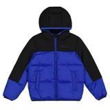 Blauw - Winterjas - 100% Polyamide, 100% Polyester