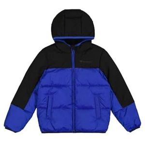 Blauw - Winterjas - 100% Polyamide, 100% Polyester