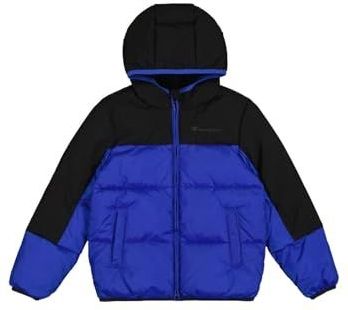 Blauw - Winterjas - 100% Polyamide, 100% Polyester