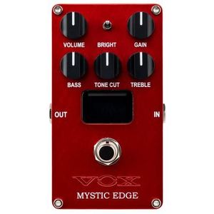 VOX VE-ME VALVENERGY - MYSTIC EDGE Effectpedaal