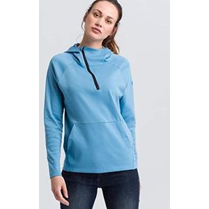 Erima Essential sweatshirt met capuchon voor dames