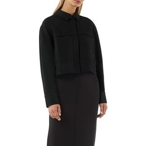 comma casual identity Blazers  zwart