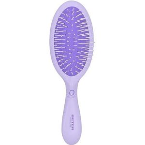 Beter - Kleine haarborstel met afneembare basis, gerecycled kunststof