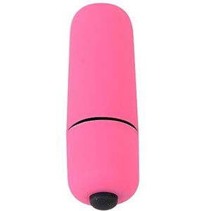 Toyz4Lovers Mini Vibrator Bullet Classics, roze - 60 g