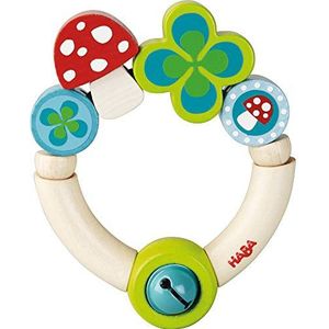 HABA 2631 Lucky Charm Clutching Toy