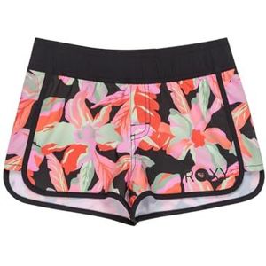 Roxy - GOOD WAVES ONLY - Boardshorts - Zwart - Antraciet de Moves Floral