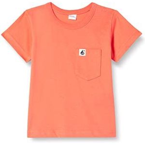 Pinokio T-shirt voor babyjongens, Raspberry Sailor, 74 cm