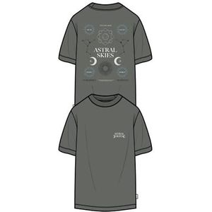 Only & Sons - ONSKEANE - T-shirt - Pastelgroen/Wit