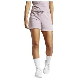 adidas Casual Shorts voor dames, Preloved Fig, L