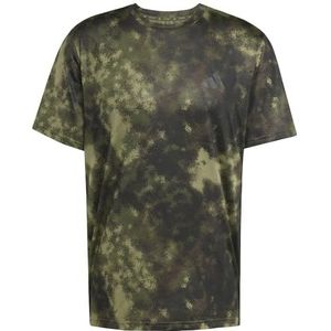 Adidas - Train Essentials Seasonal - T-shirt - Zwart - Korte Mouwen