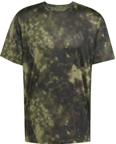 Adidas - Train Essentials Seasonal - T-shirt - Zwart - Korte Mouwen