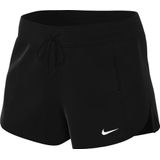 Nike - Windrunner - Damesshorts - Zwart - Halfhoge Taille