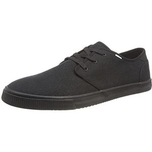 TOMS Carlo Sneakers voor heren, zwart, 40 EU