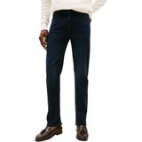 Tommy Hilfiger - Slim Homme - Denim - Bleu Noir - Jeans