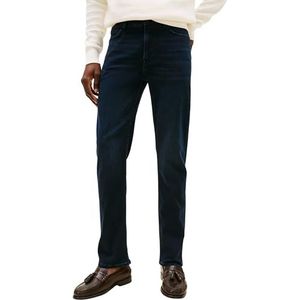 Tommy Hilfiger - Slim Homme - Denim - Bleu Noir - Jeans