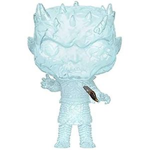 Funko Pop! TV Game of Thrones - Crystal Night King with Dagger in Chest (PS4//xbox_one/)