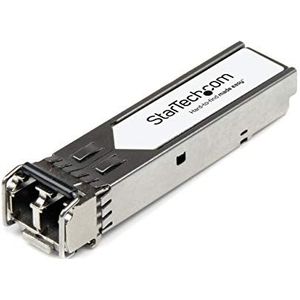 StarTech.com 10051-ST transceiver module (SFP module, 1000Base-SX Extreme Networks compatibel, glasvezel, 850nm, LC multimode met DDM)