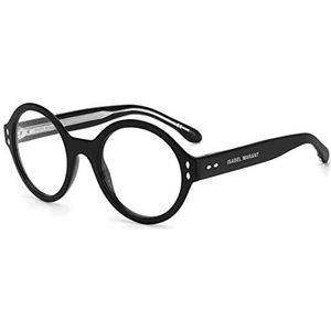 ISABEL MARANT IM 0040 bril, zwart, 50 voor dames, blue, 50