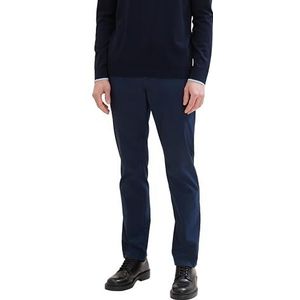 TOM TAILOR Regular Broek voor heren, 10668 - Sky Captain Blue, 28W x 32L