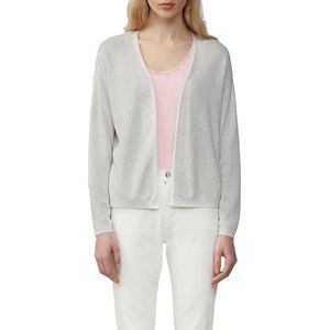 Vest - Relaxed Fit - Katoenmix