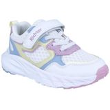 Richter - 6652-1271 - Klittenbandschoenen - White/Sky/Lemona/Ros