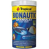 Tropical Bionautic granulaat voer voor kleine tot middelgrote zeewatervissen, per stuk verpakt (1 x 500 ml)