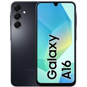 Samsung - Galaxy A16 - Smartphone - Zwart - 256GB