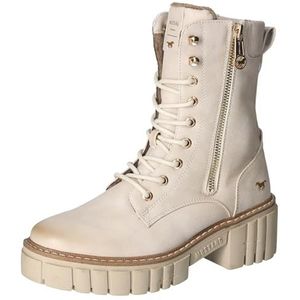 Mustang Dames 1443-518 Booty, Ivoor, 36 EU, ivoor, 36 EU